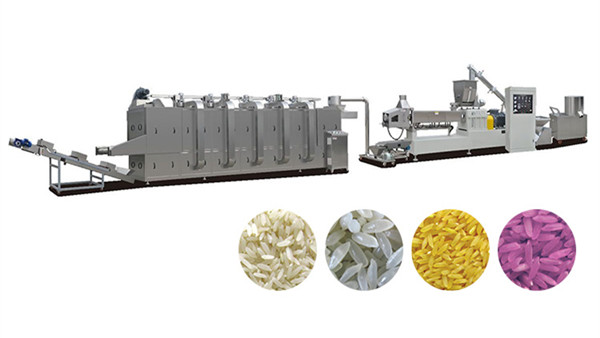 10 Best Artificial Rice Processing Lines for Efficient Production 10 Best Artificial Rice Processing Lines for Efficient Production