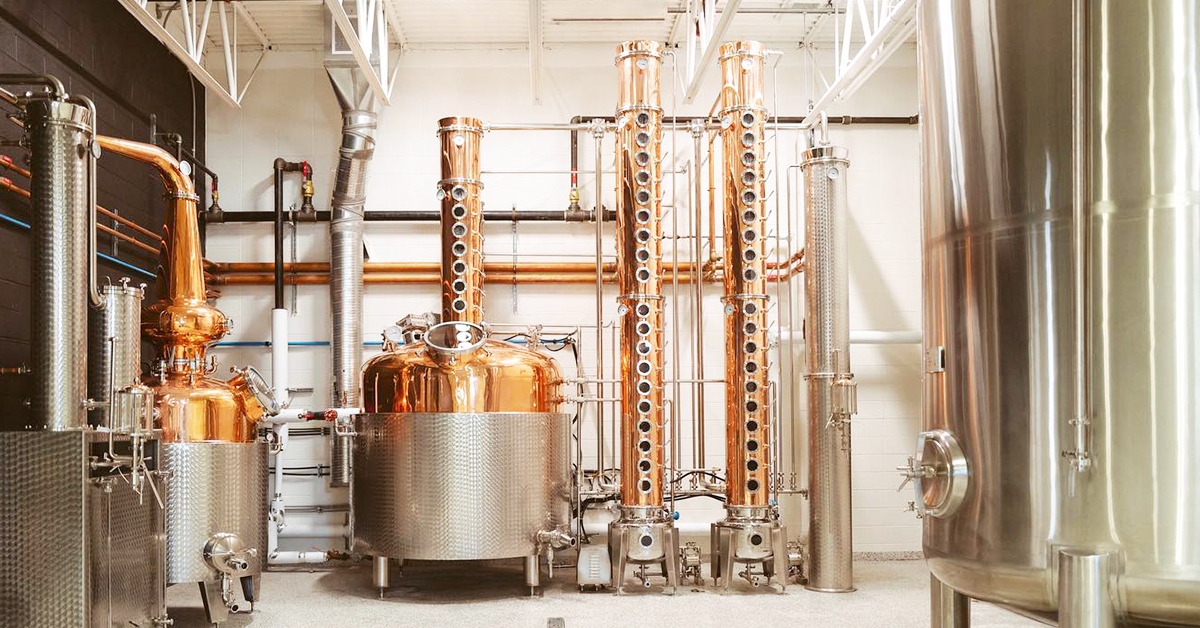 Distillation Equipment Company: Choosing the Right Partner for Your Facility Distillation Equipment Company: Choosing the Right Partner for Your Facility